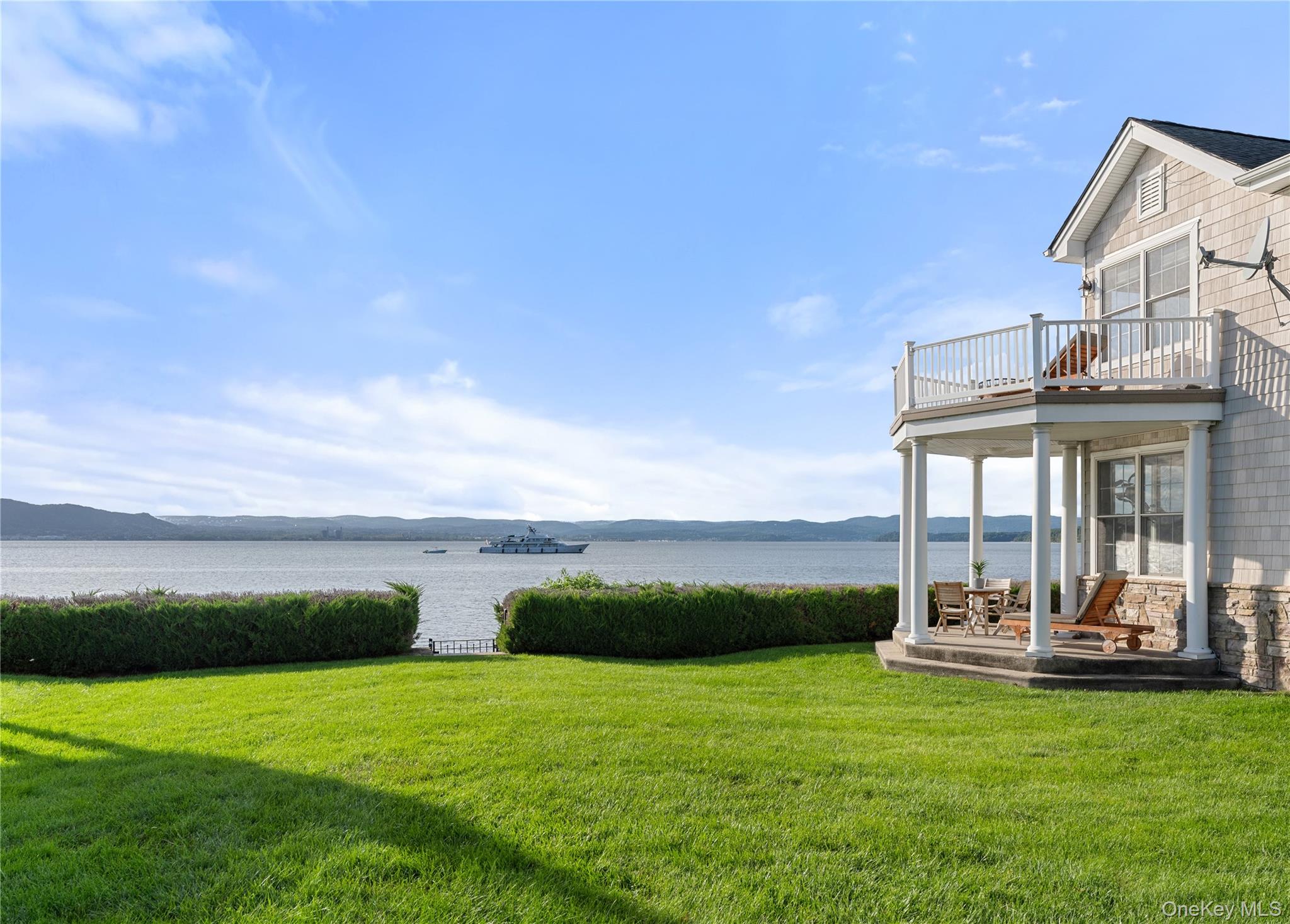 For the first time in years, a rare offering at Half Moon Bay - an end...