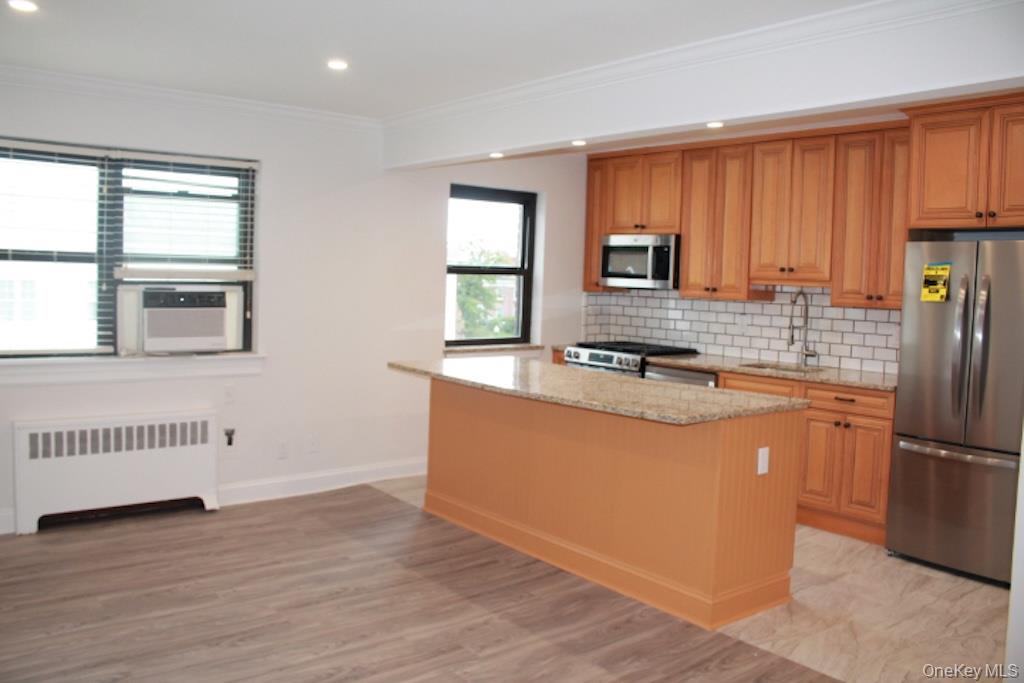 FREE PARKING FOR ONE YEAR !!! --ASSIGNED SPACE !!!---STUNNING RENOVATI...