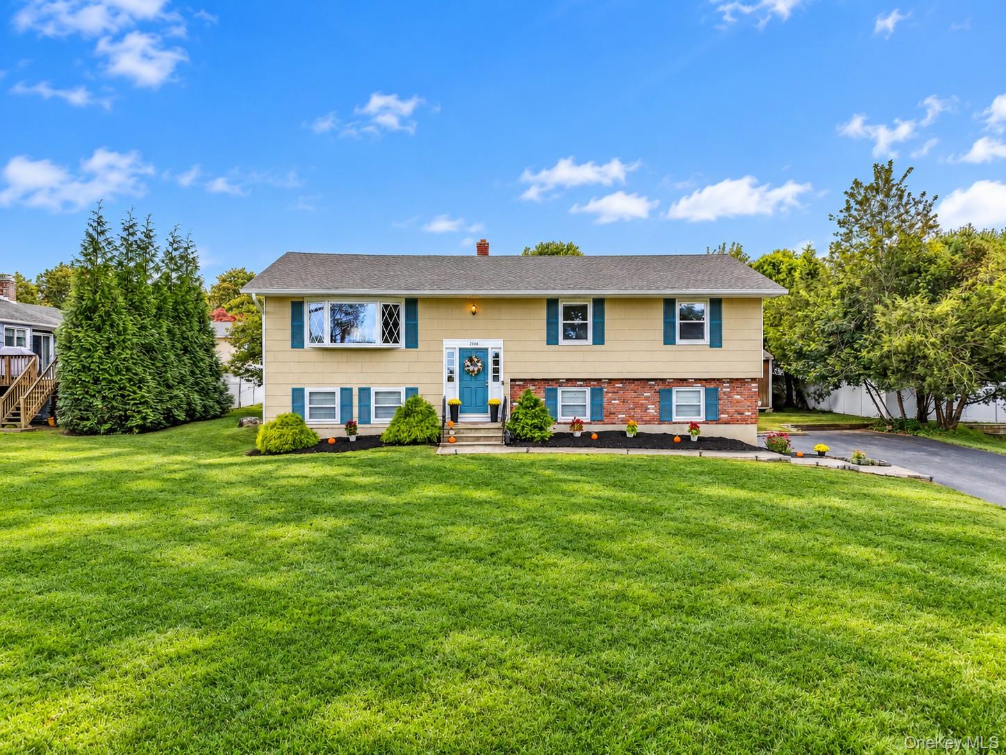 Welcome to this well-maintained and freshly updated 4-bedroom, 2.5-bat...