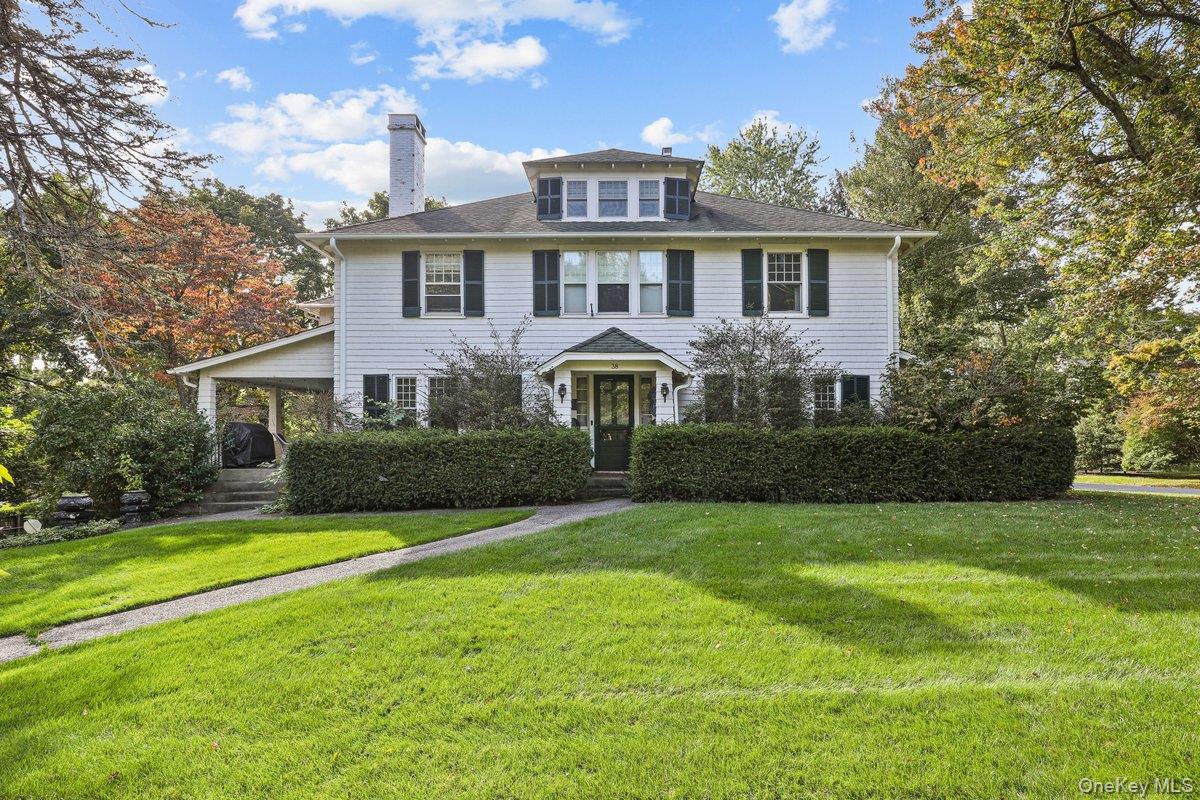 Graciously appointed and perfectly situated in the heart of Captain Me...