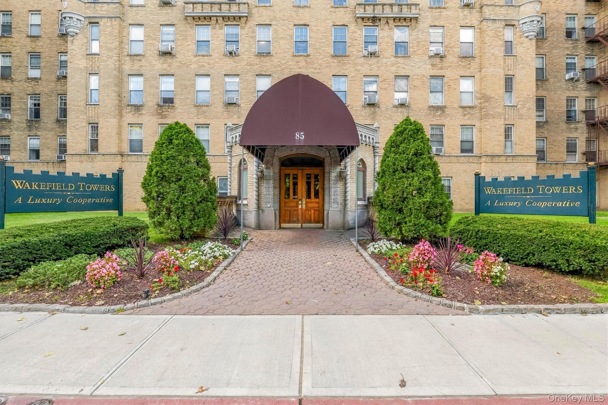 Experience turnkey living in this sunny and remarkably spacious one-be...