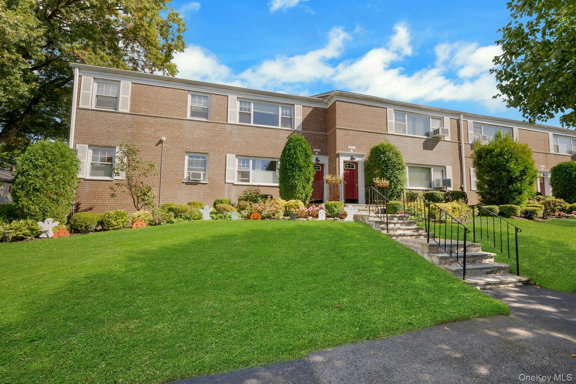 Welcome to Longacre Gardens! This spacious first-floor 3-bedroom, 2-fu...