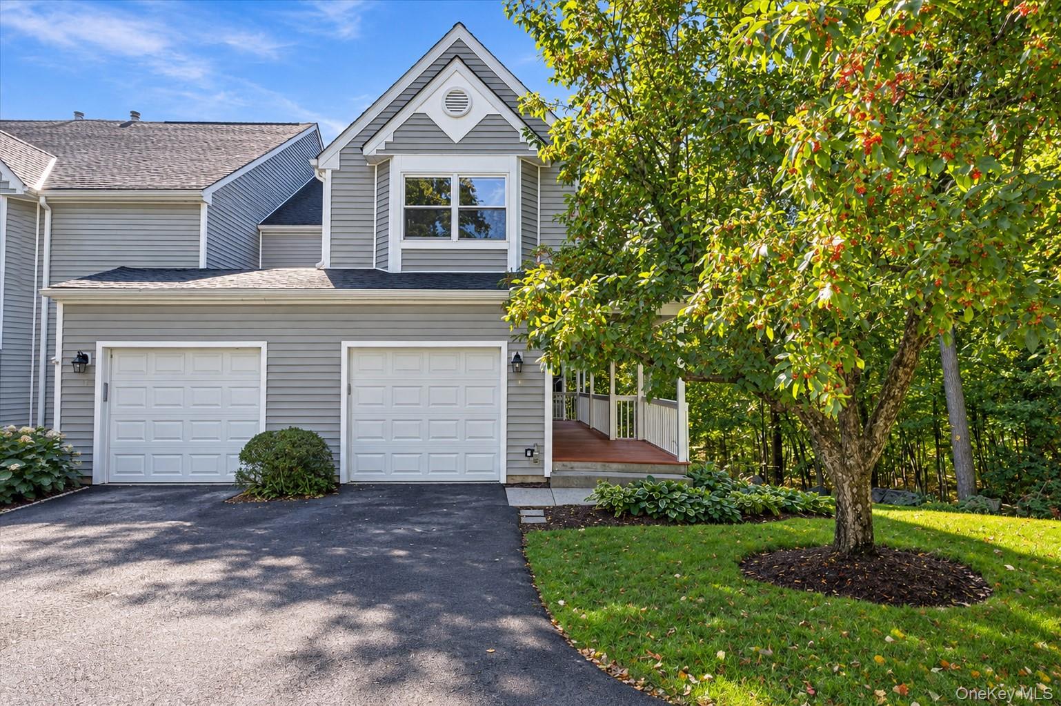 Welcome to this exceptional end-unit home, where thoughtful design, be...
