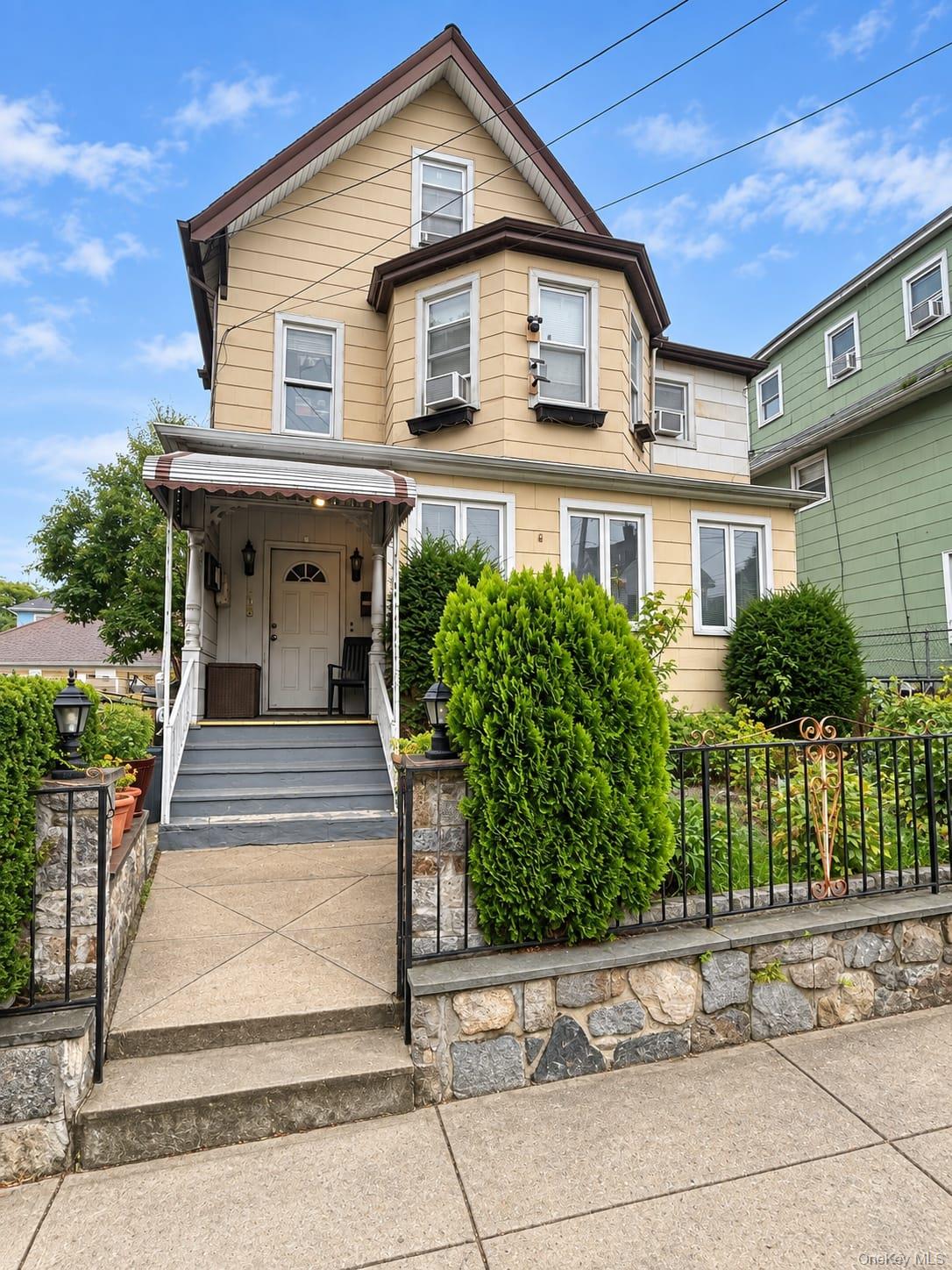 Welcome to 325 N Terrace Avenue, a legal two-family home in Mount Vern...