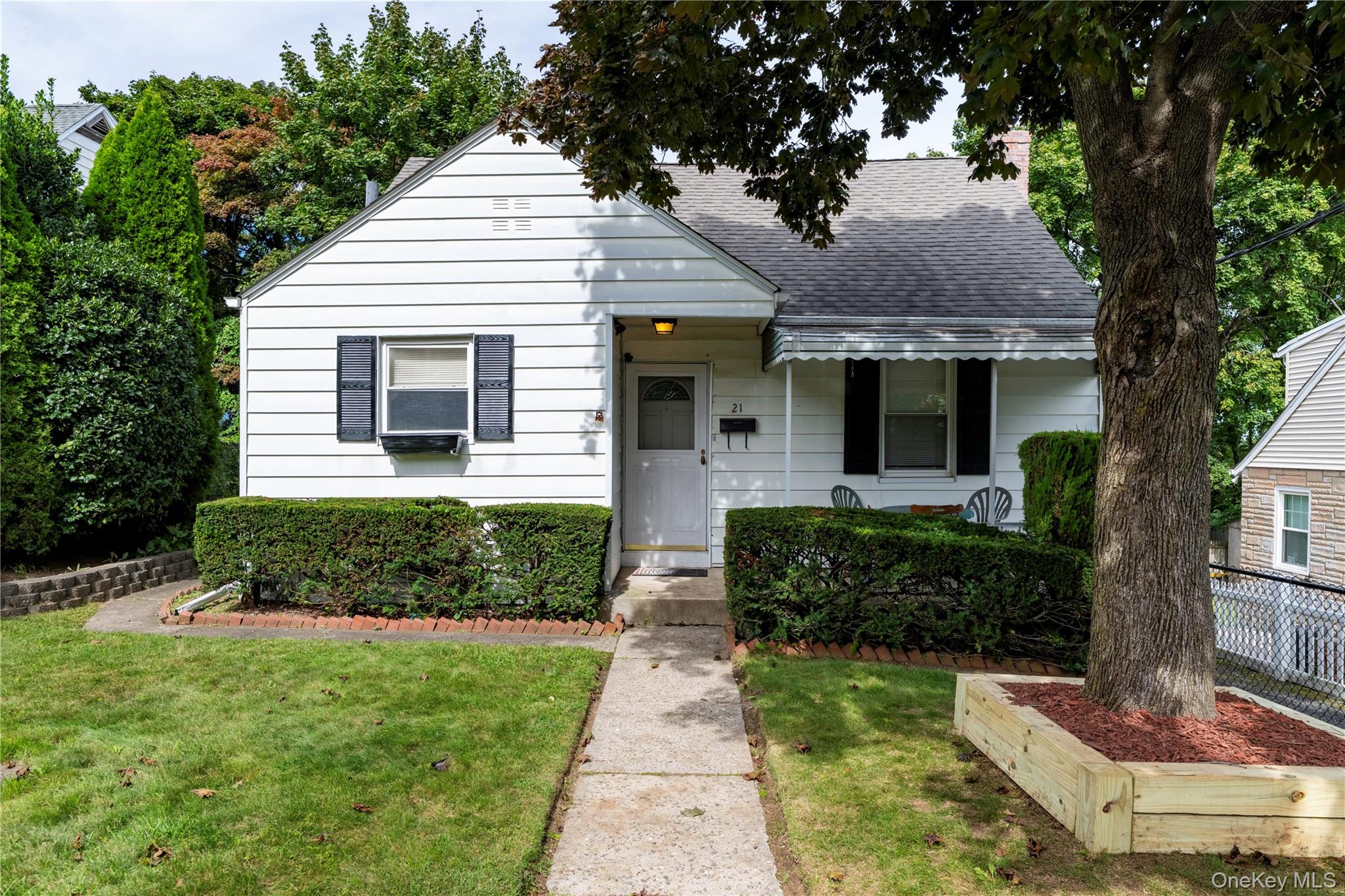 Nestled in Northwest Yonkers, 21 Annsville Trail is a charming two-bed...