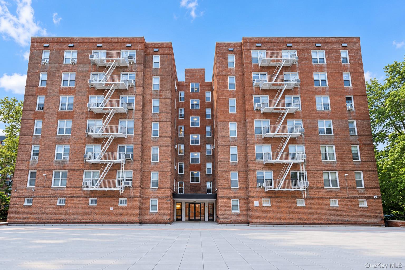 Welcome to this spacious two-bedroom co-op at 517 Riverdale Avenue! Of...
