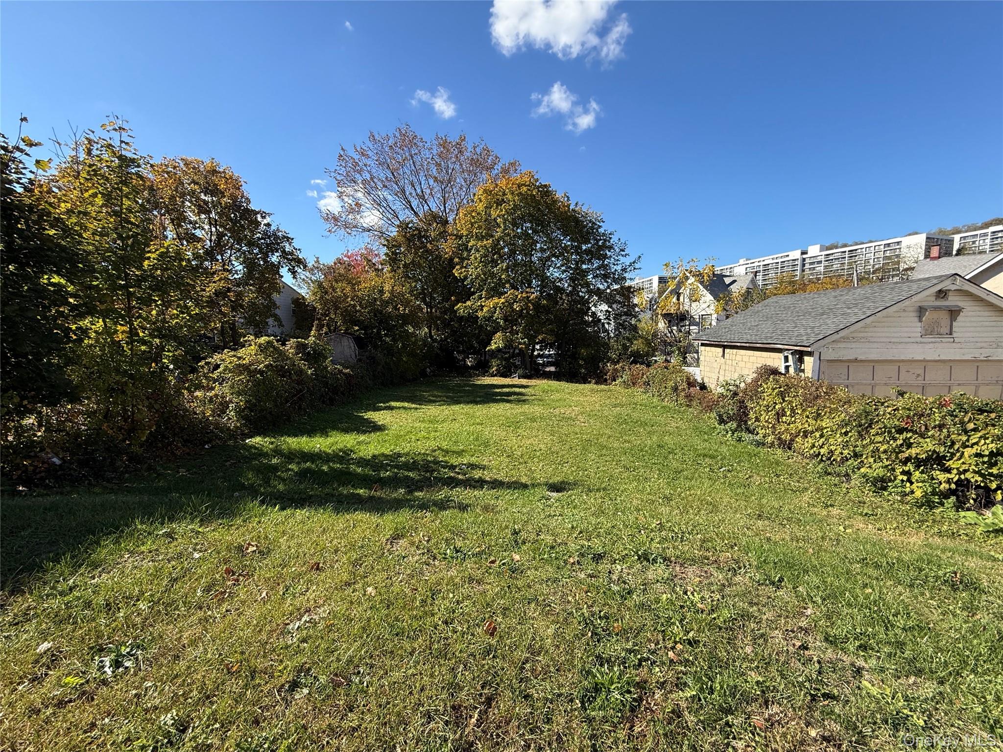 Buildable vacant lot, relatively level, with 50 feet of street frontag...