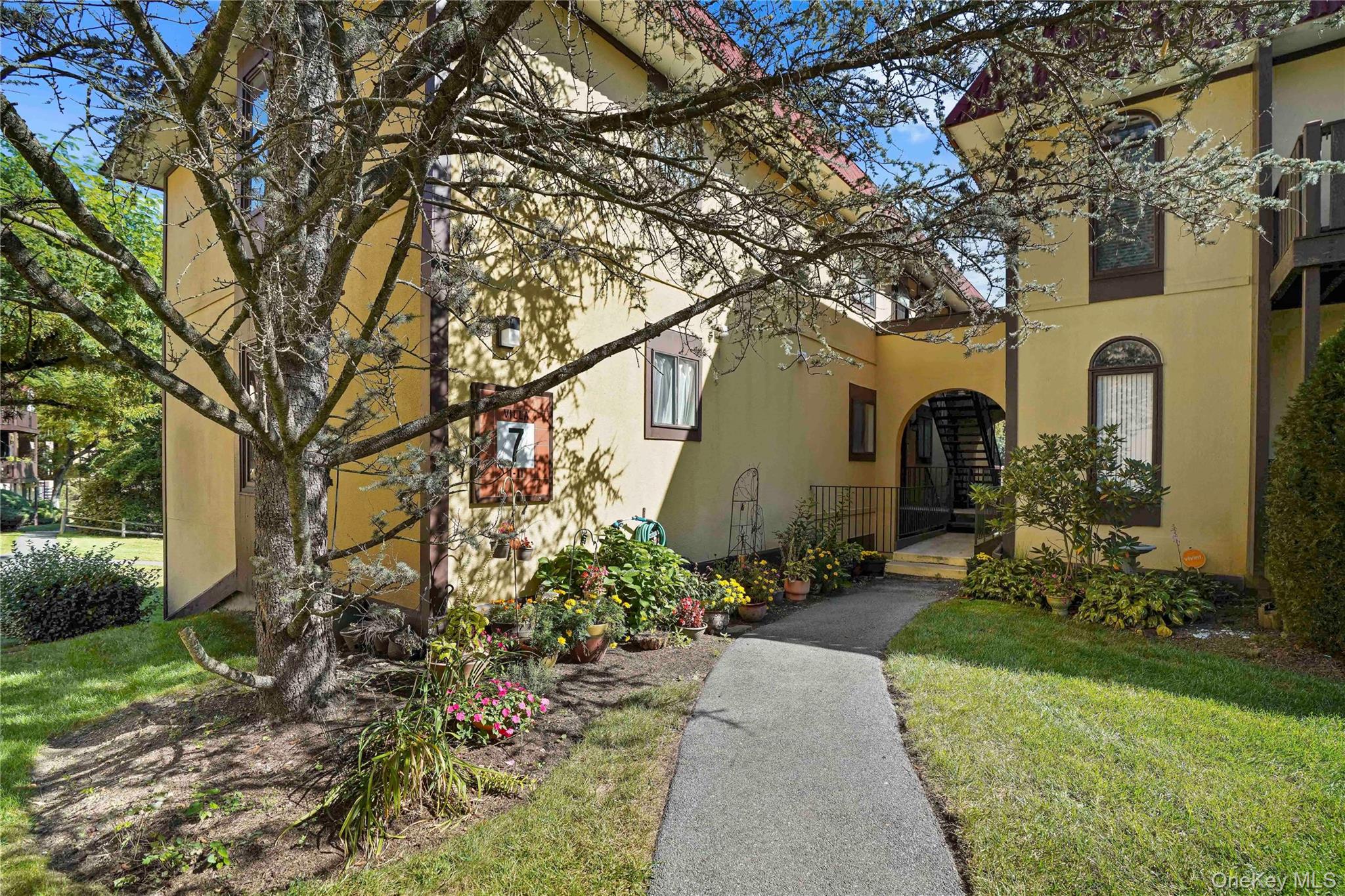 Welcome to this beautifully maintained two-bedroom, two-bath condomini...
