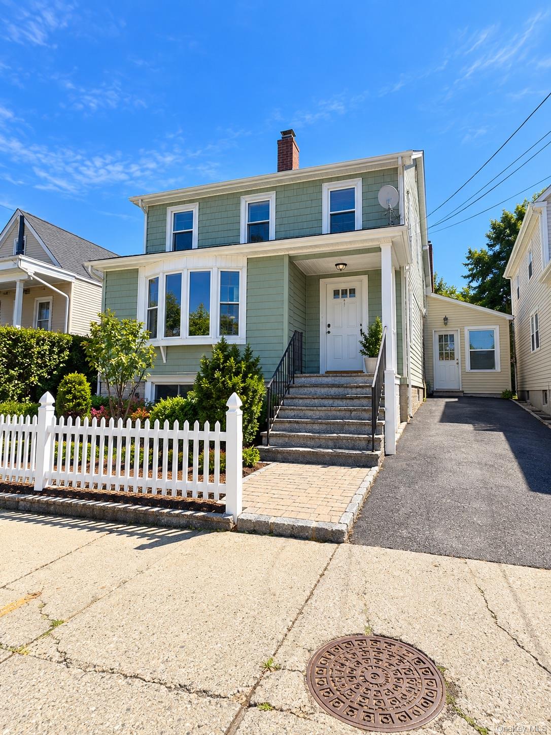Welcome this beautifully renovated home at 249 N MacQuesten Parkway in...