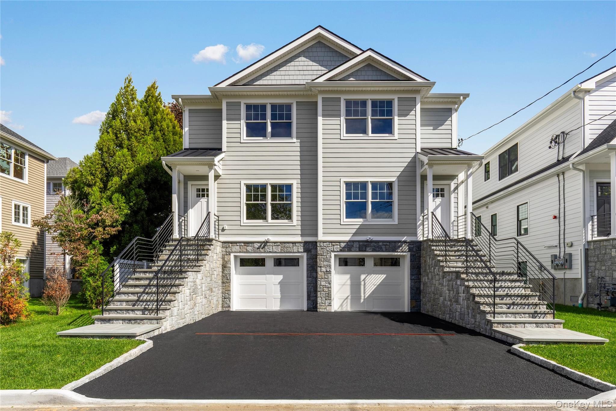 New bright and sunny 3 bedroom duplex in Harrison within walking dista...
