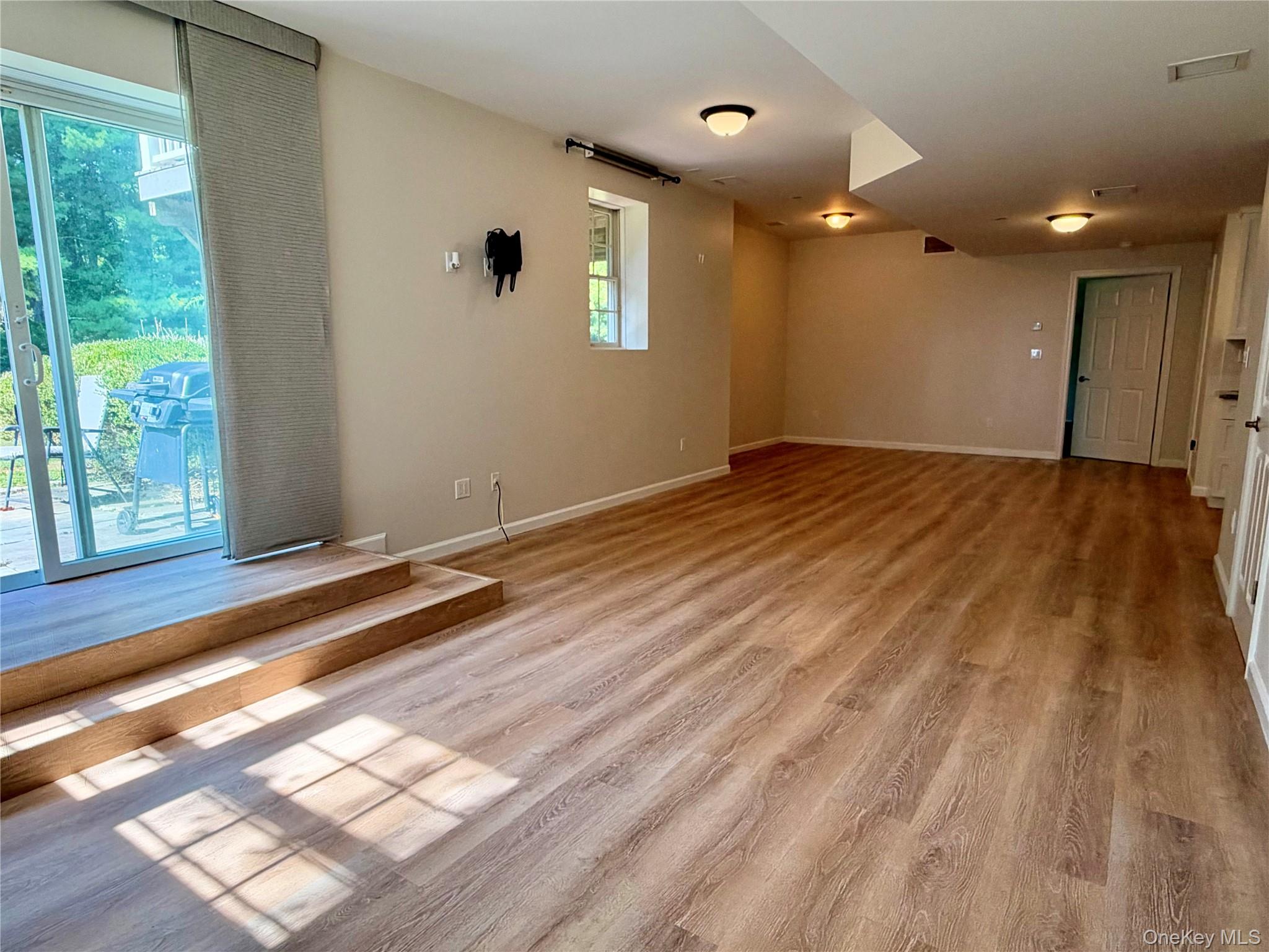 Beautiful renovated accessory apartment featuring an open layout, new...