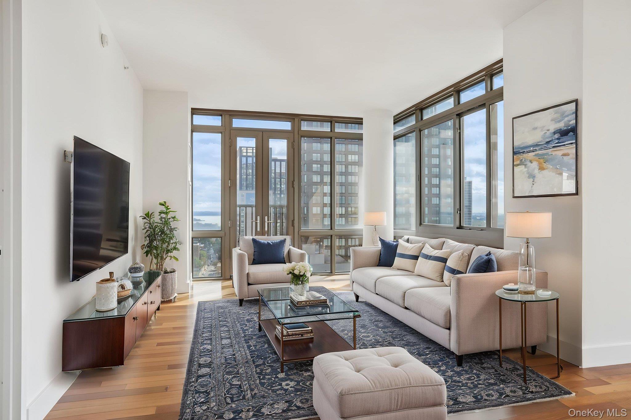 Bright and spacious corner residence offering approximately 1,475 squa...