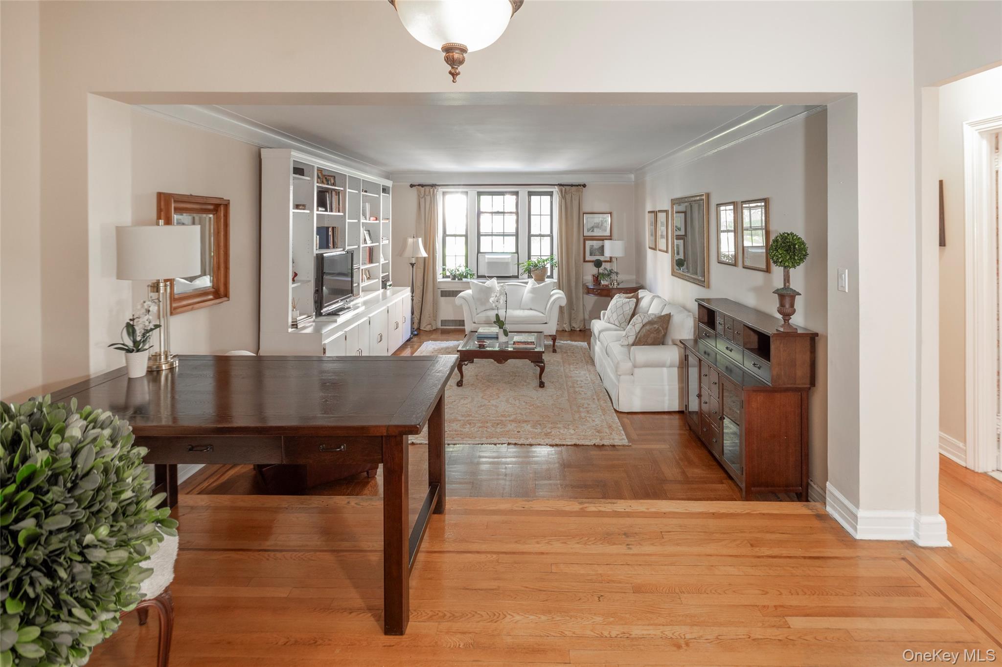 Enjoy life at the Croydon, just a quick hop away from Bronxville Villa...