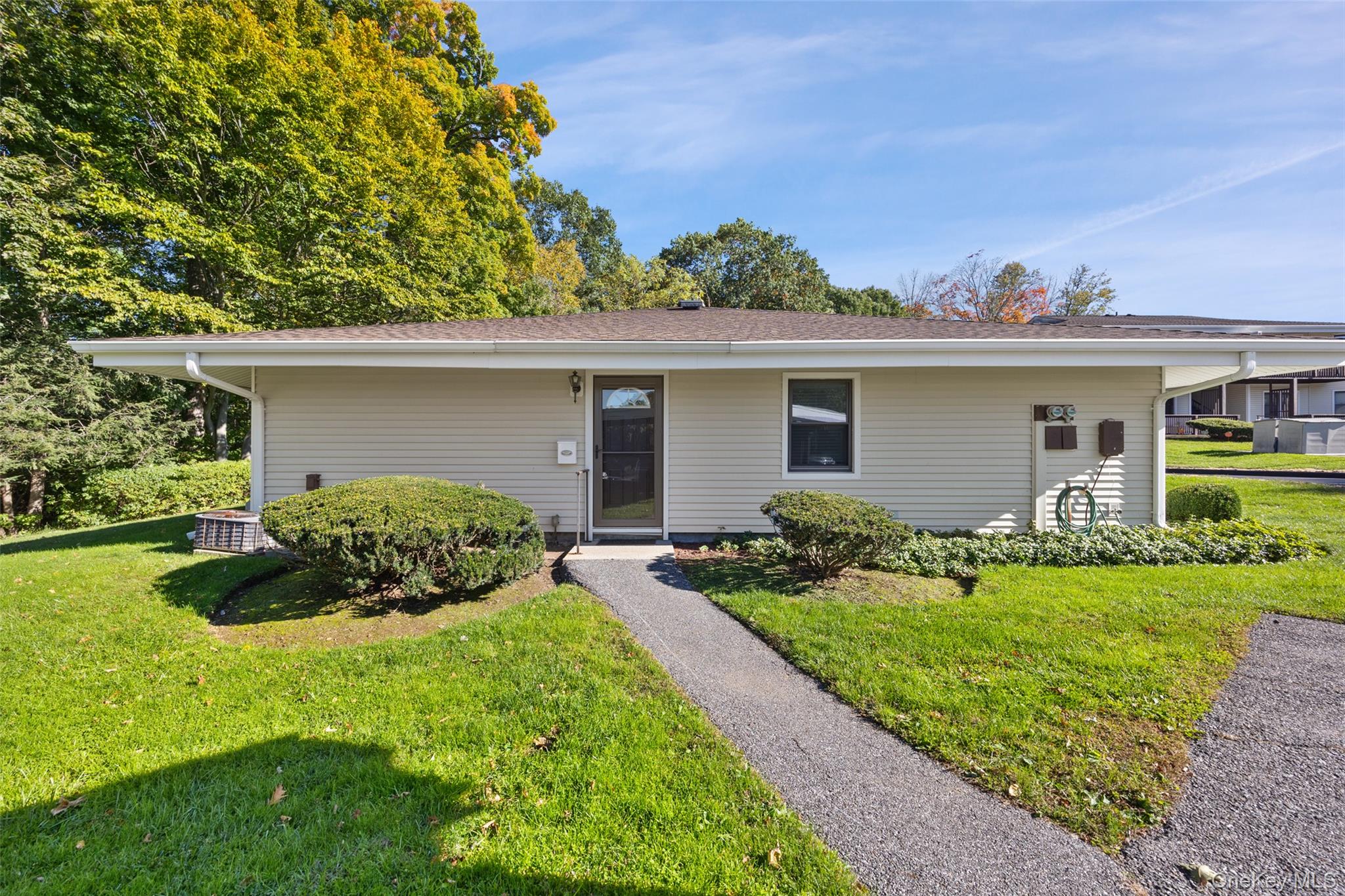 Welcome to effortless, low-maintenance living in the highly desirable...