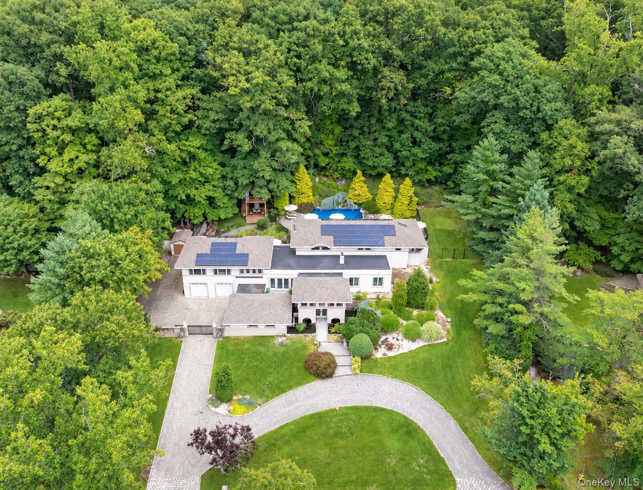A rare offering in the coveted Edgemont School District, this 5,500-sq...