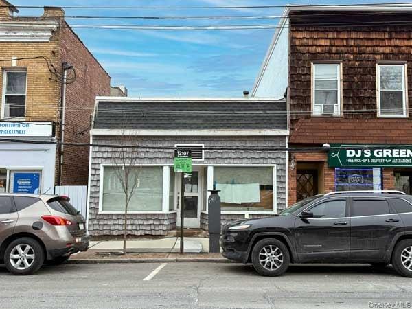 Fully Entitled Mixed-Use Development Opportunity in Downtown Dobbs Fer...