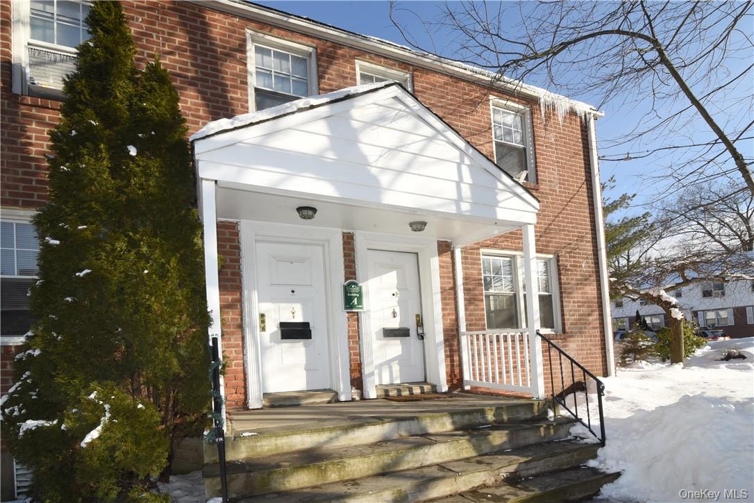 Two bedroom duplex now ready for occupancy upon approval.  Sponsor uni...