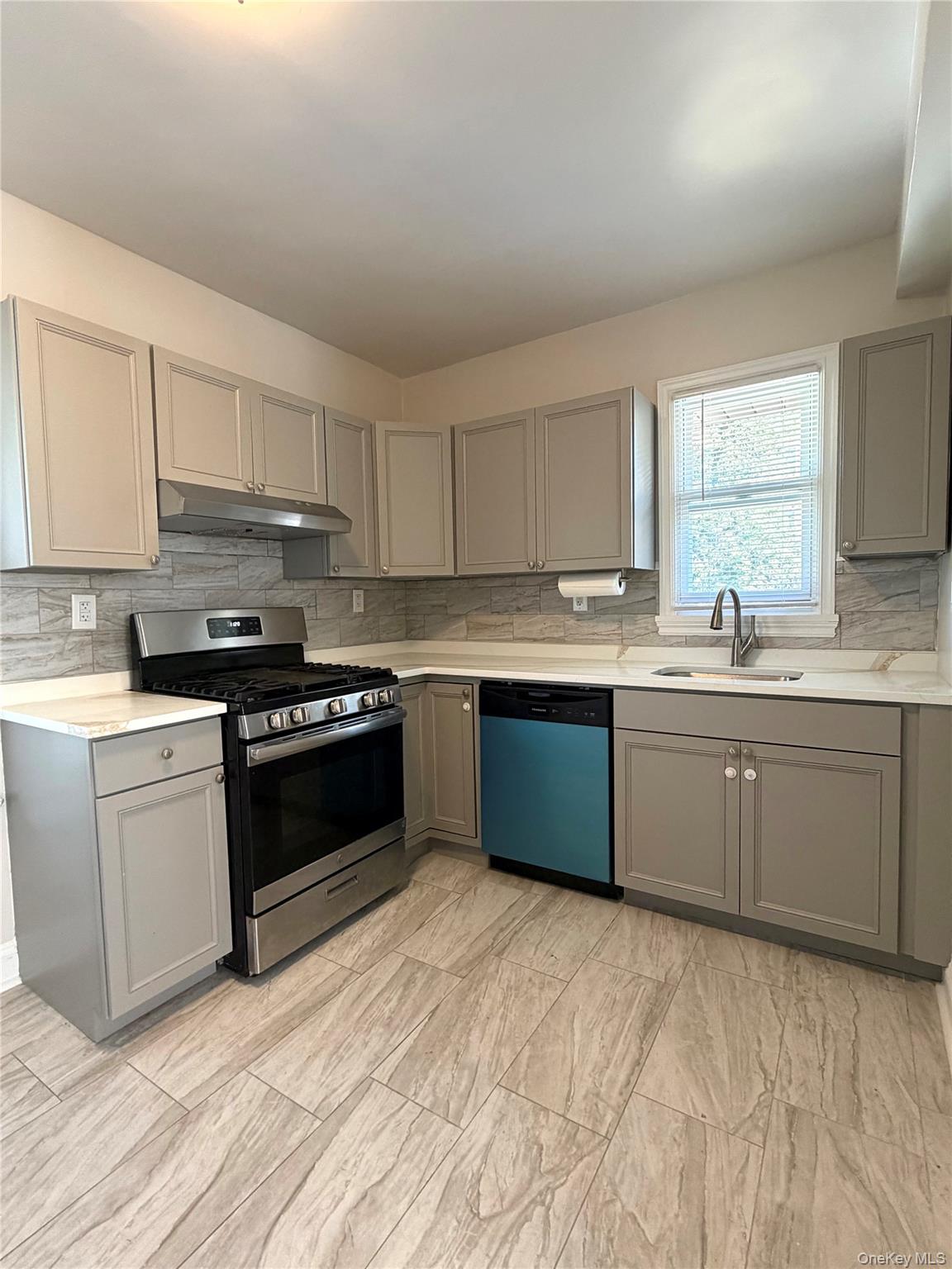 Spacious and recently renovated 4 bedroom, 2 full bath duplex featurin...