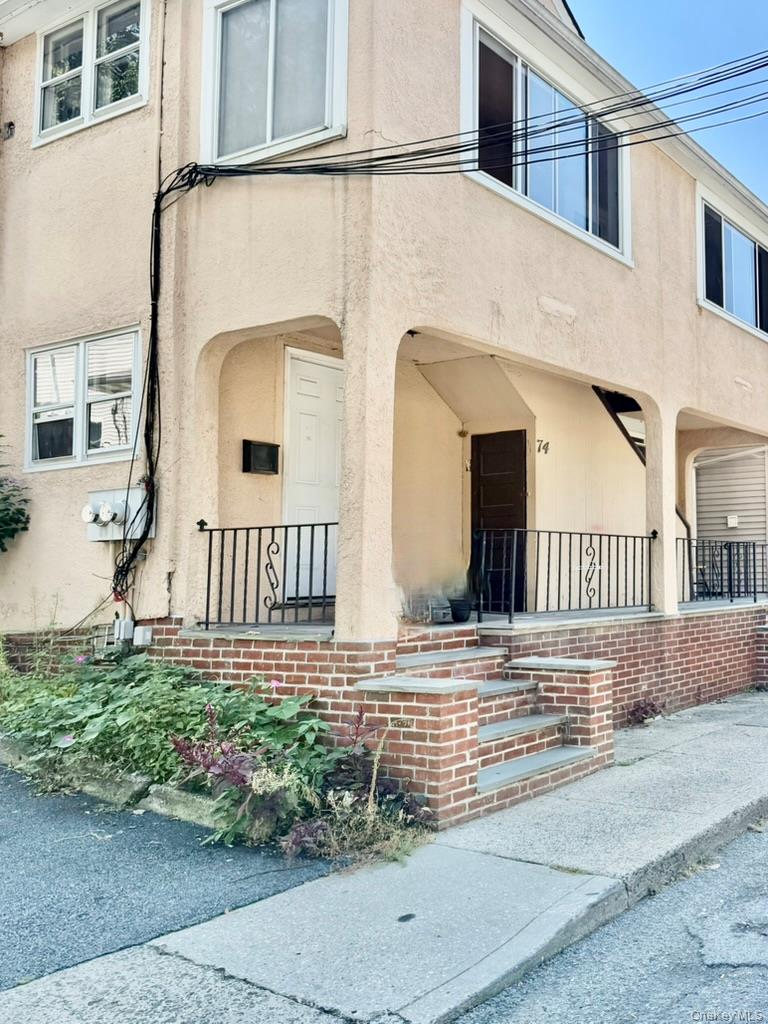 Welcome to this inviting 2-3 bedroom, 1-bathroom rental on the first f...