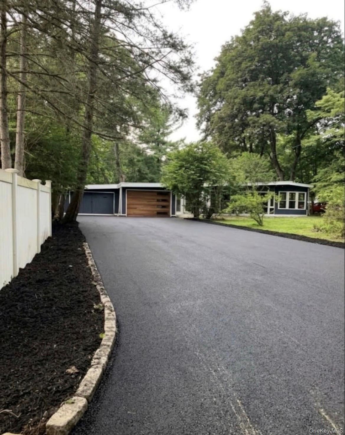 215 Cleveland Drive is a newly renovated, single-level mid-century mod...
