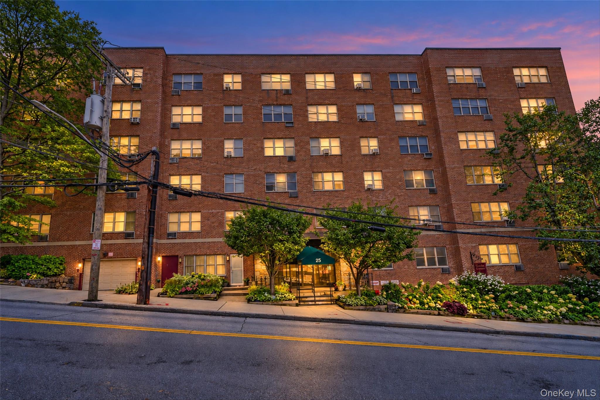 Enjoy the best of White Plains living in this beautifully updated, spa...