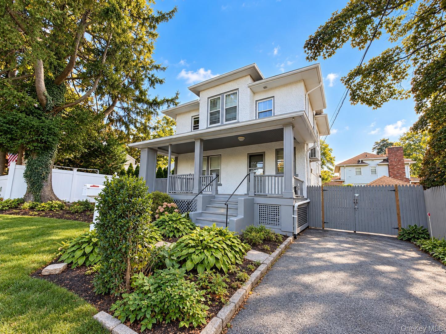 Welcome to 111 Rockne Road, a beautifully updated Colonial situated on...