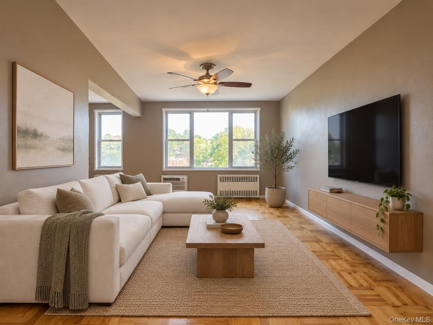 Take retreat into this amazing and spacious, beautifully presented 2-b...