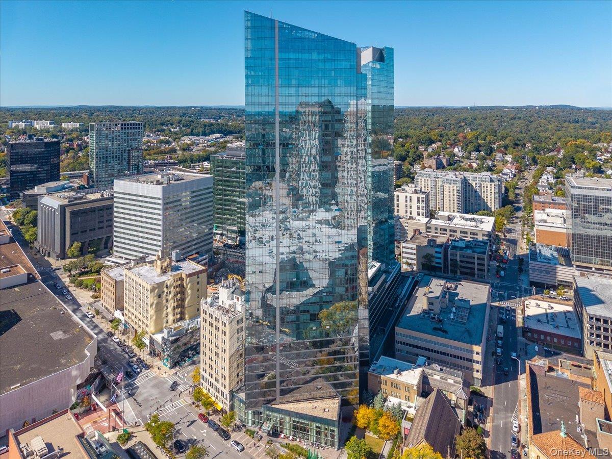 Perched high above White Plains, Residence 23C at The Ritz-Carlton Res...