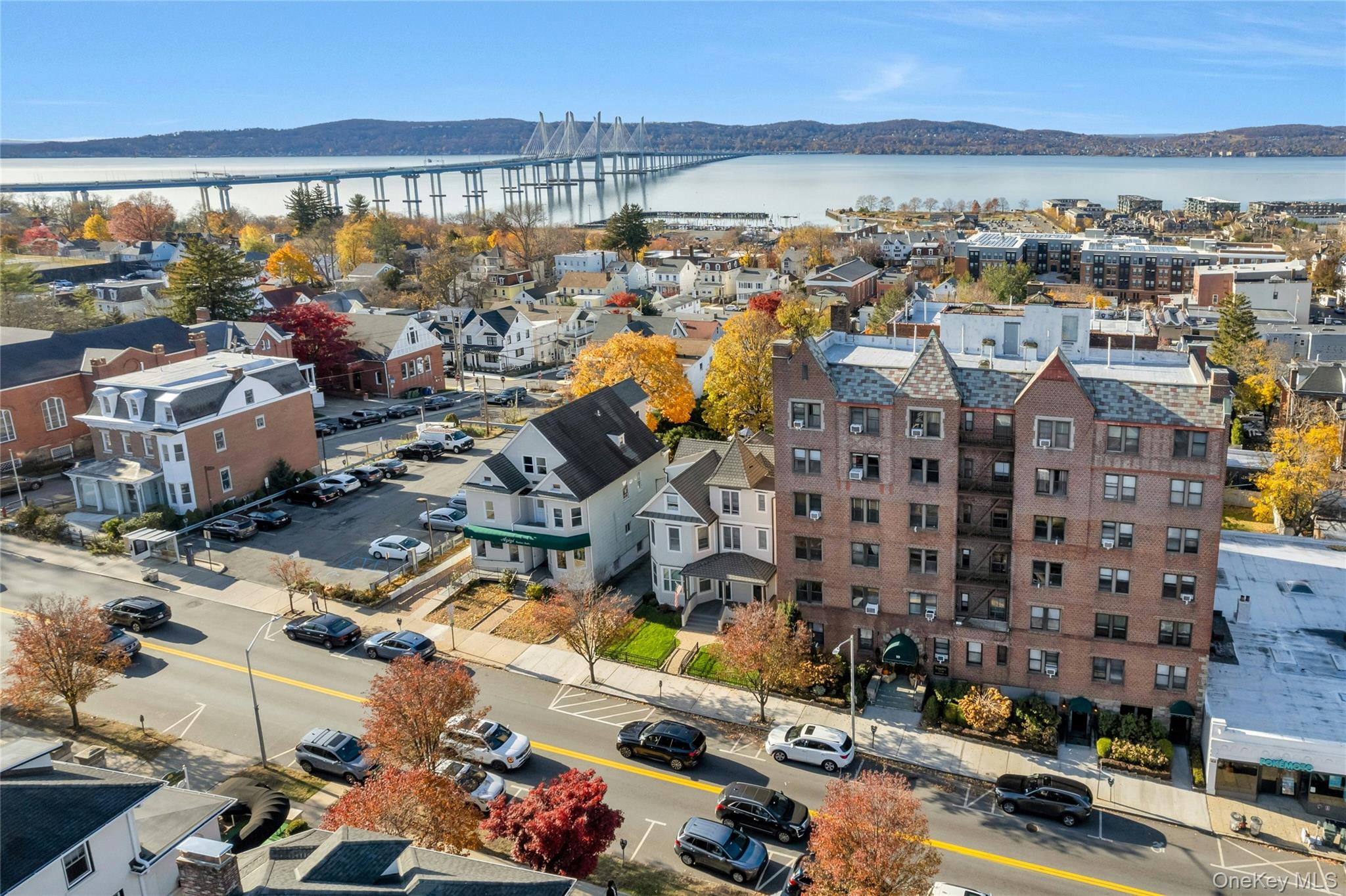 Location, Location, Location! This two-bedroom co-op is one of the lar...