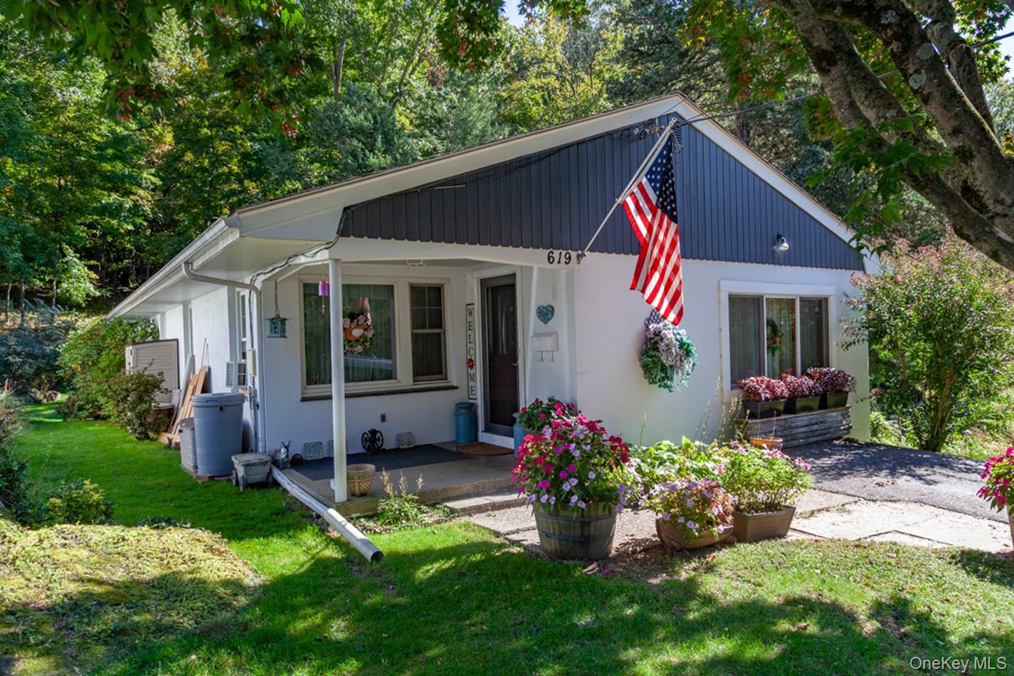 Charming 3-bedroom, 1-bath ranch-style home offering 1,344 square feet...