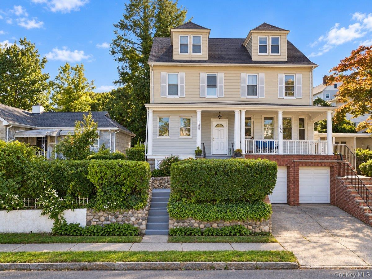 Welcome to 158 Hillside Ave Mount Vernon. Discover the charm and versa...