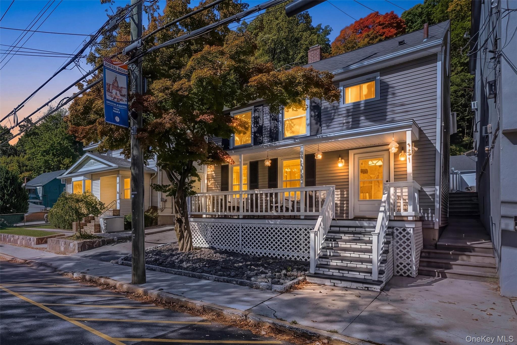 Welcome to 151 Grand Street a captivating three-bedroom village coloni...