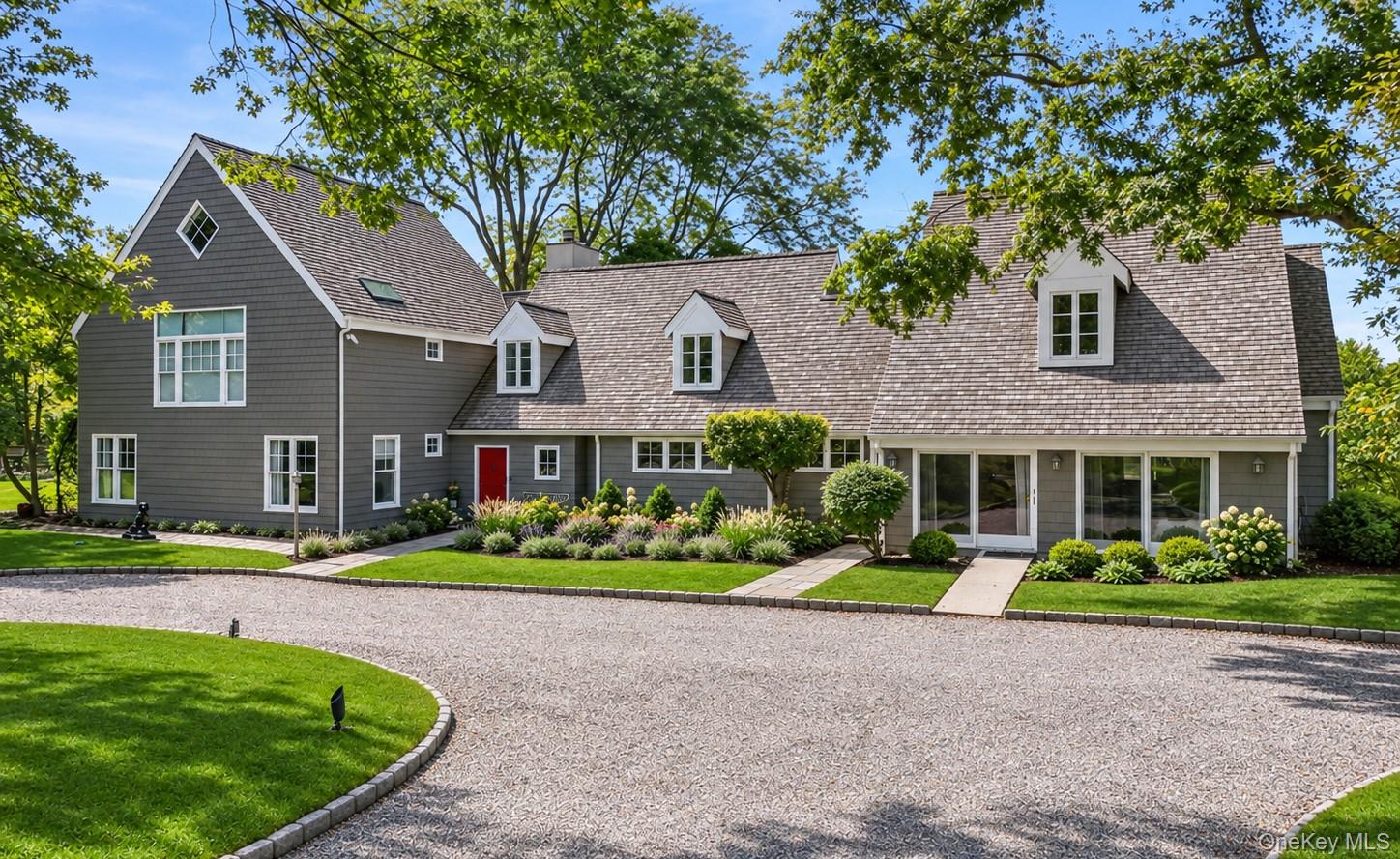 Private Country Estate, Katonah, NY —
Experience the beauty and tranqu...