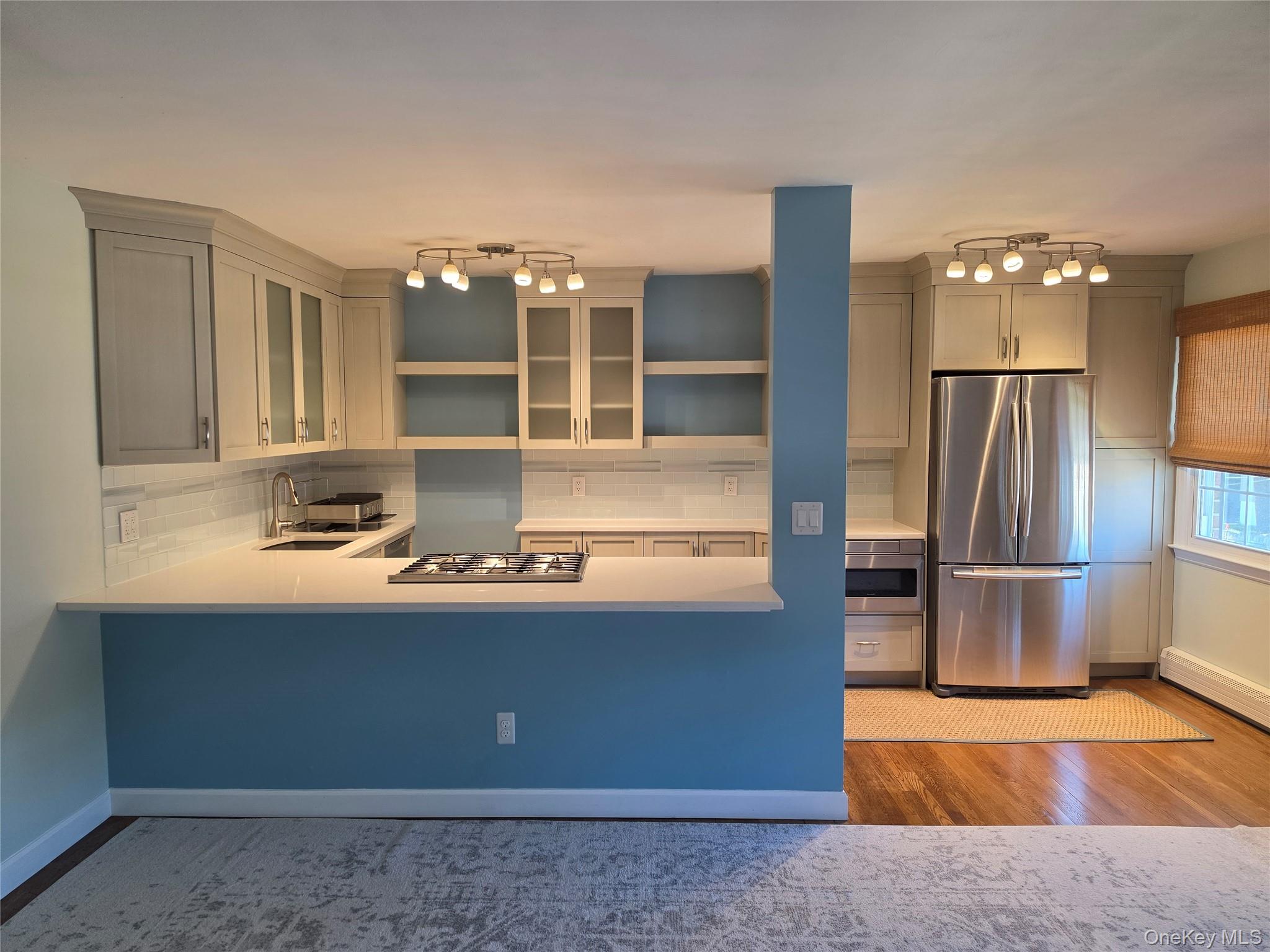 Welcome to one of Continental Manor's beautifully renovated move-in re...