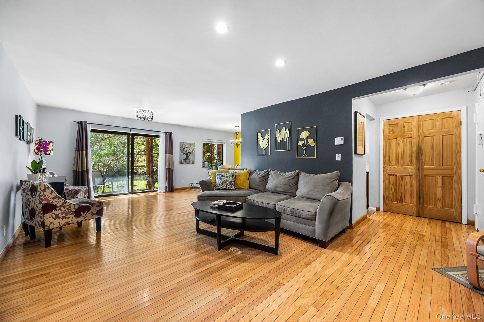 Spacious interiors, thoughtful upgrades, and the ease of single-level...