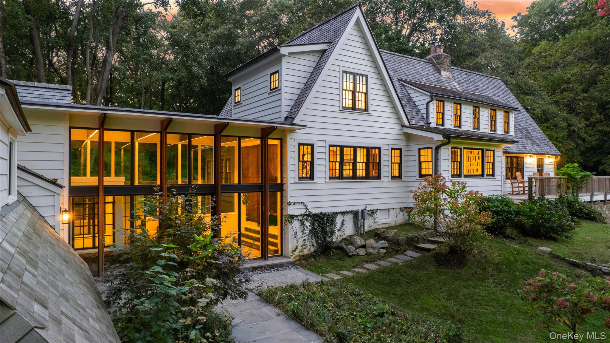 An unexpected blend of privacy, character and modern living, 79 Winfie...