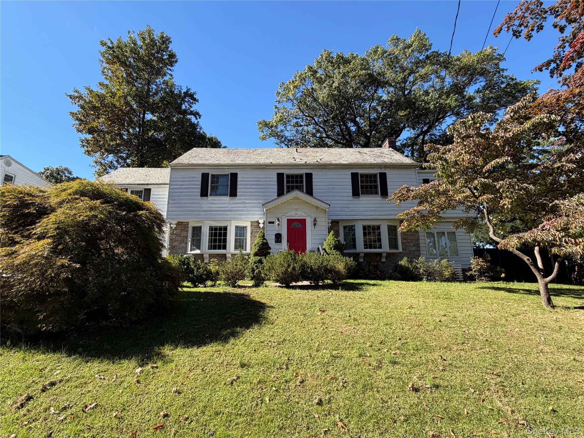 Welcome to this bright and spacious Central Hall Colonial in the sough...