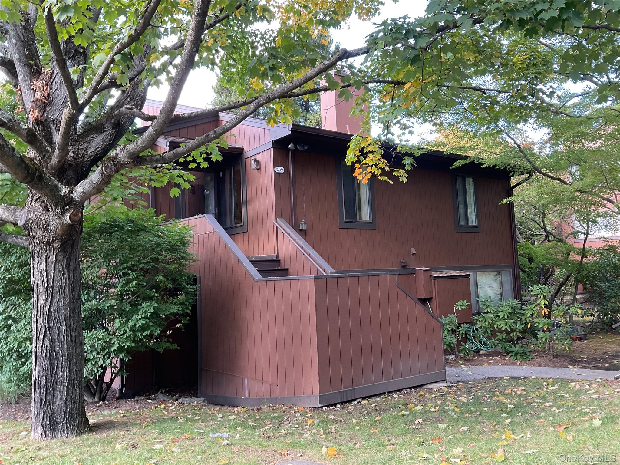 Welcome to one of the best places to live in Westchester.  This condo...