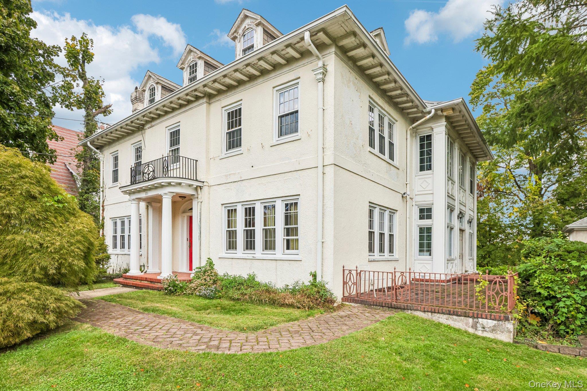 Welcome to 131 Esplanade, an impressive Mediterranean-style residence...