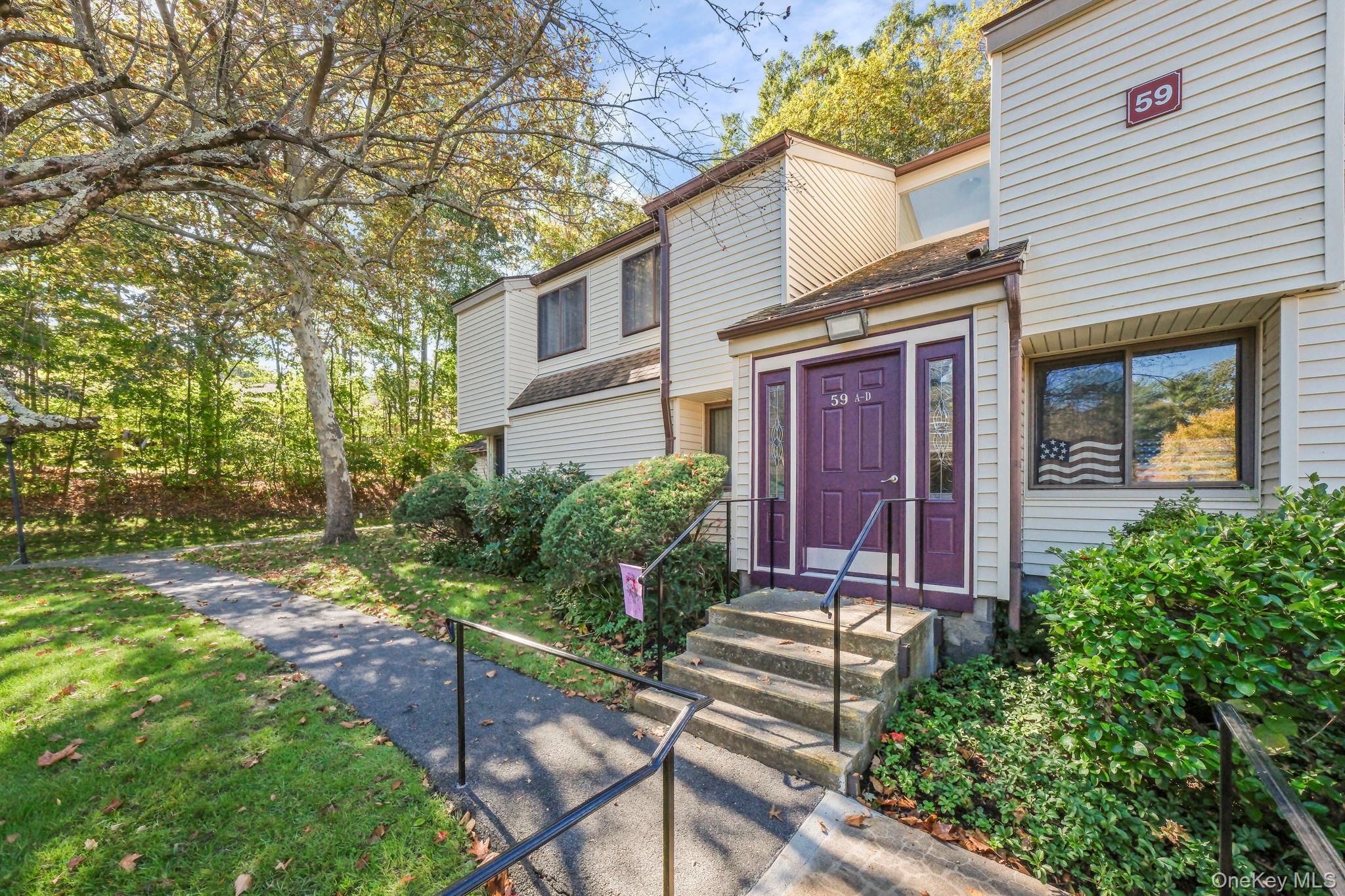 Step inside this 2nd floor beautifully maintained 2 bedroom, 2 bathroo...