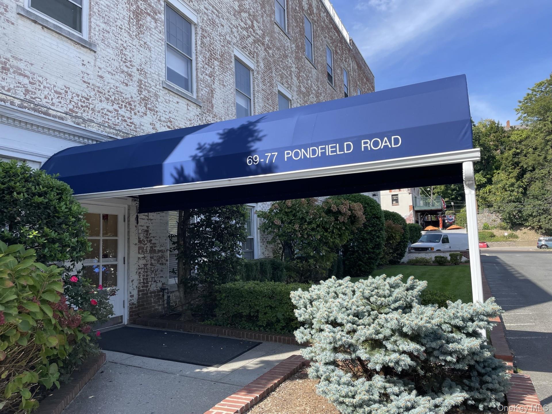 Prime location in the heart of Bronxville Village suitable as office o...