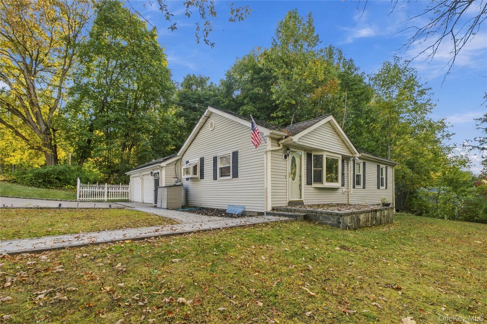 Welcome to this beautifully renovated ranch, where timeless charm meet...