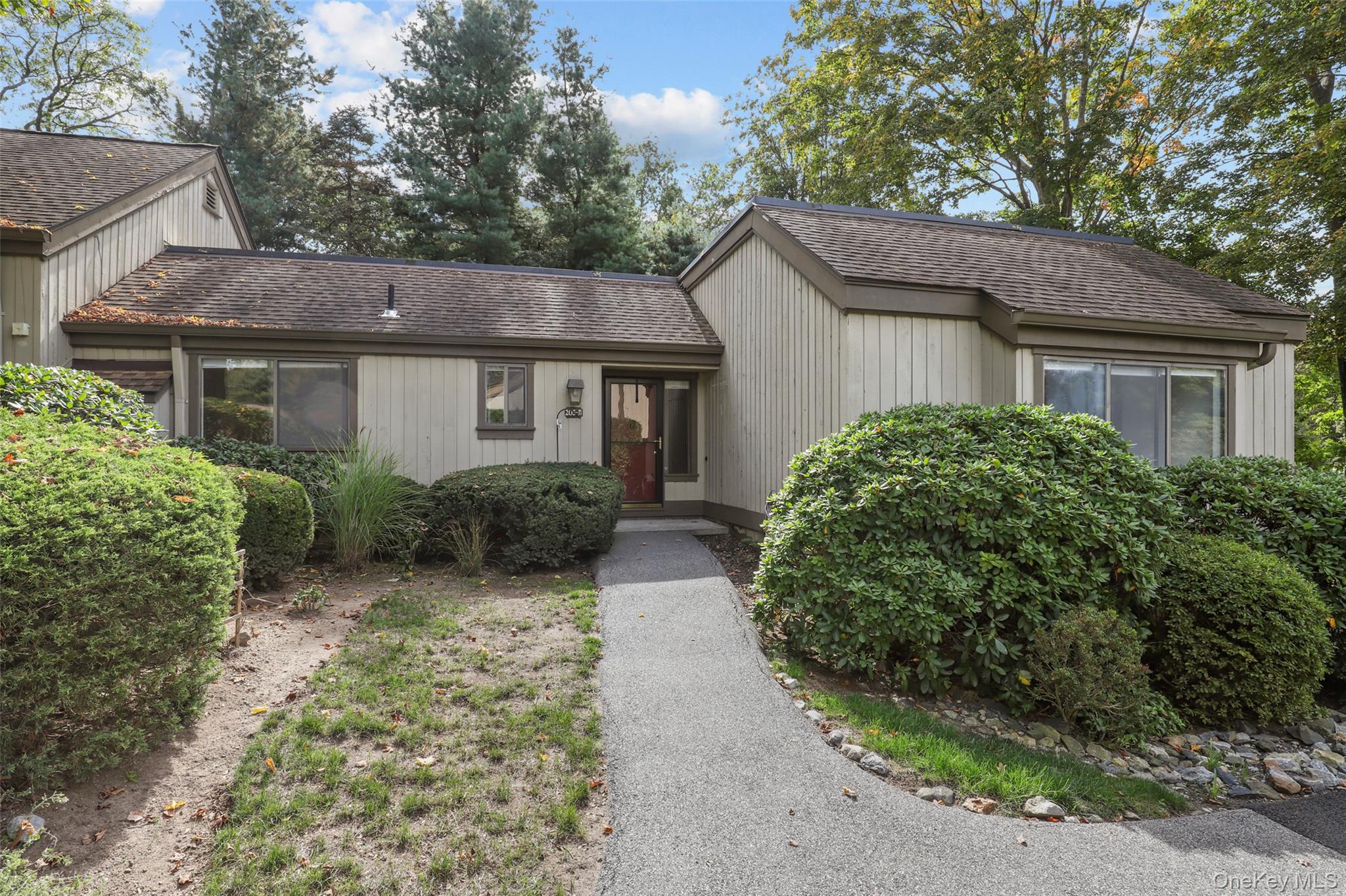 Discover this light, bright, and spacious 3-bedroom, 2-bath condo situ...