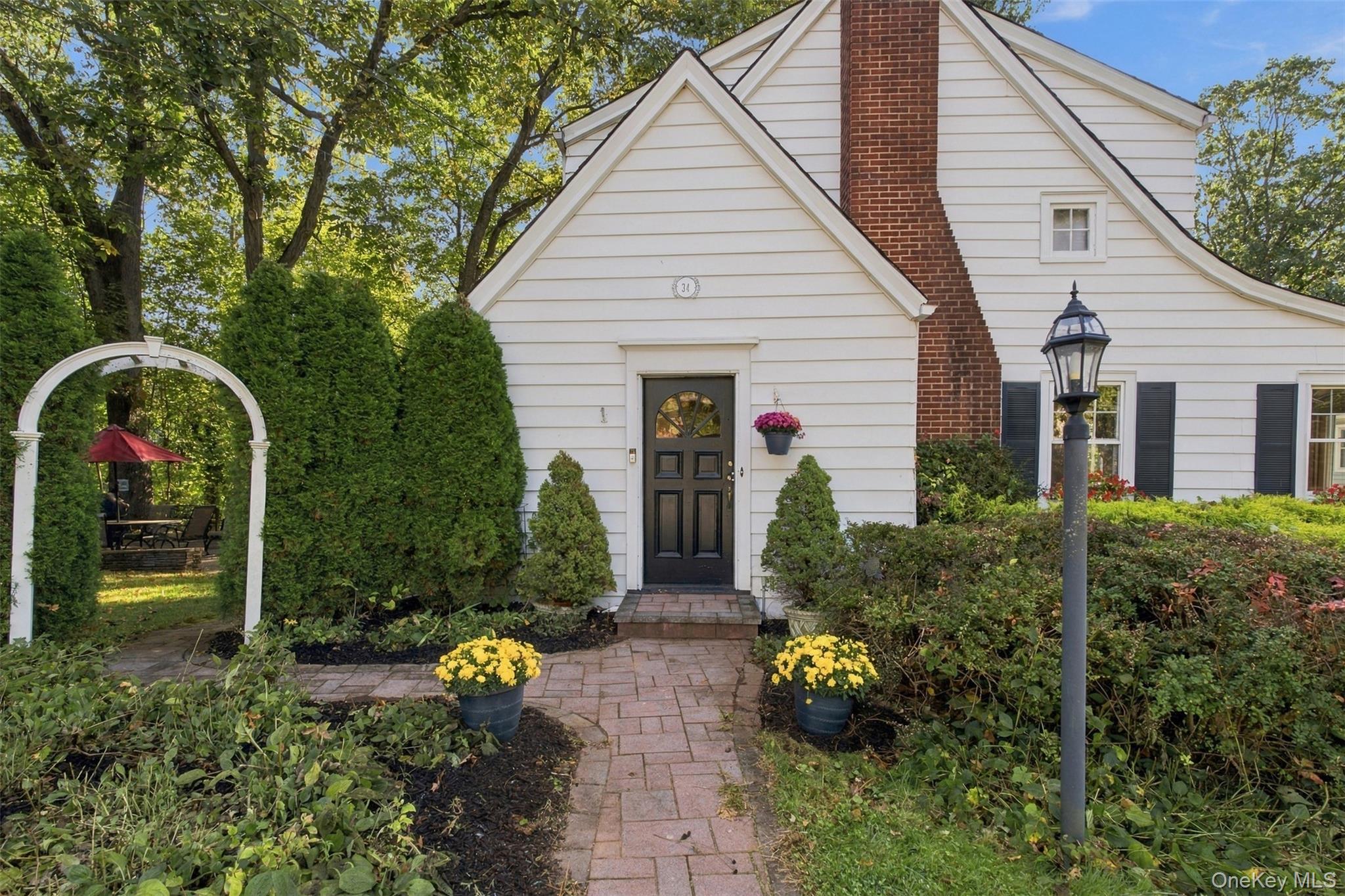 Welcome to 34 General Heath Avenue, White Plains. Get ready to fall in...