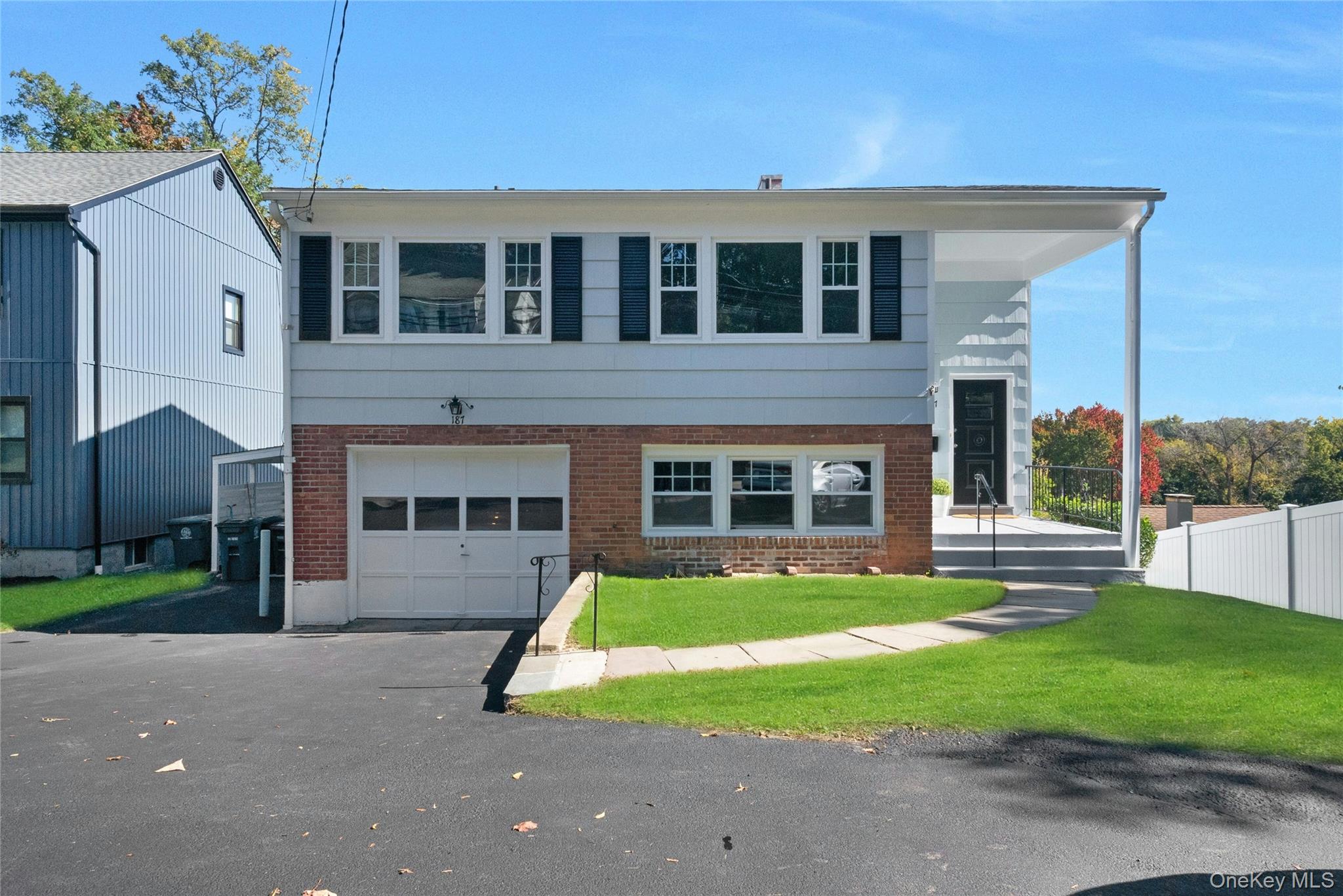 Stunning Raised Ranch In Mint Condition. This House Has Been Completel...