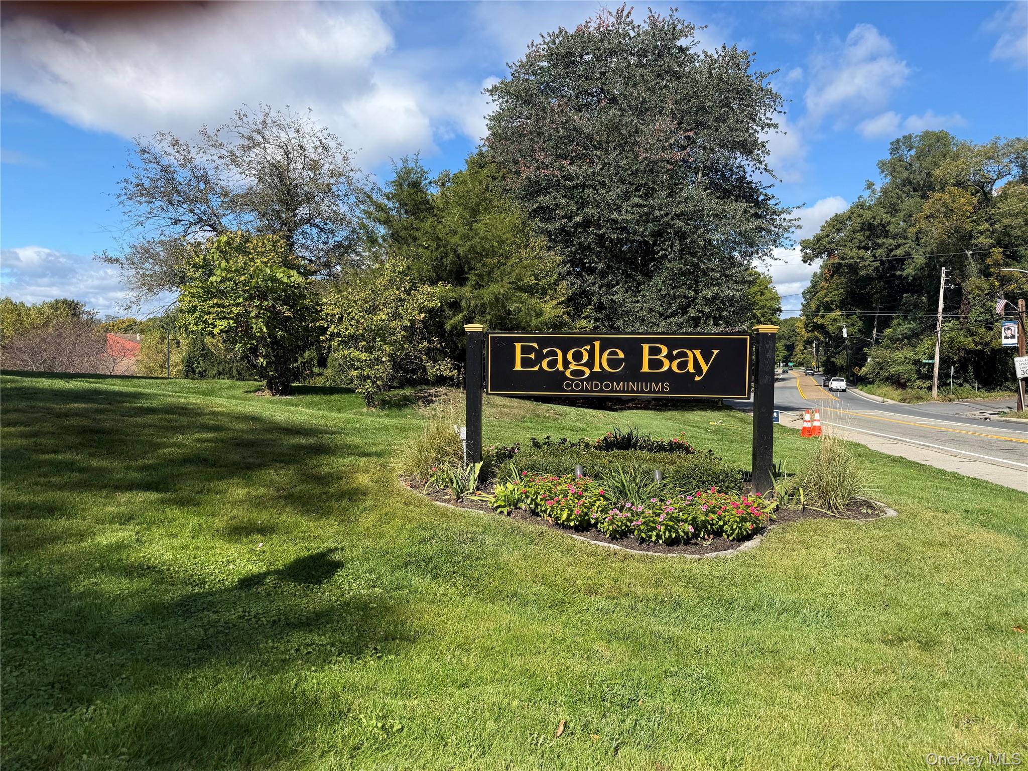Welcome to Eagle Bay, a gated community on the Hudson River. Minutes t...