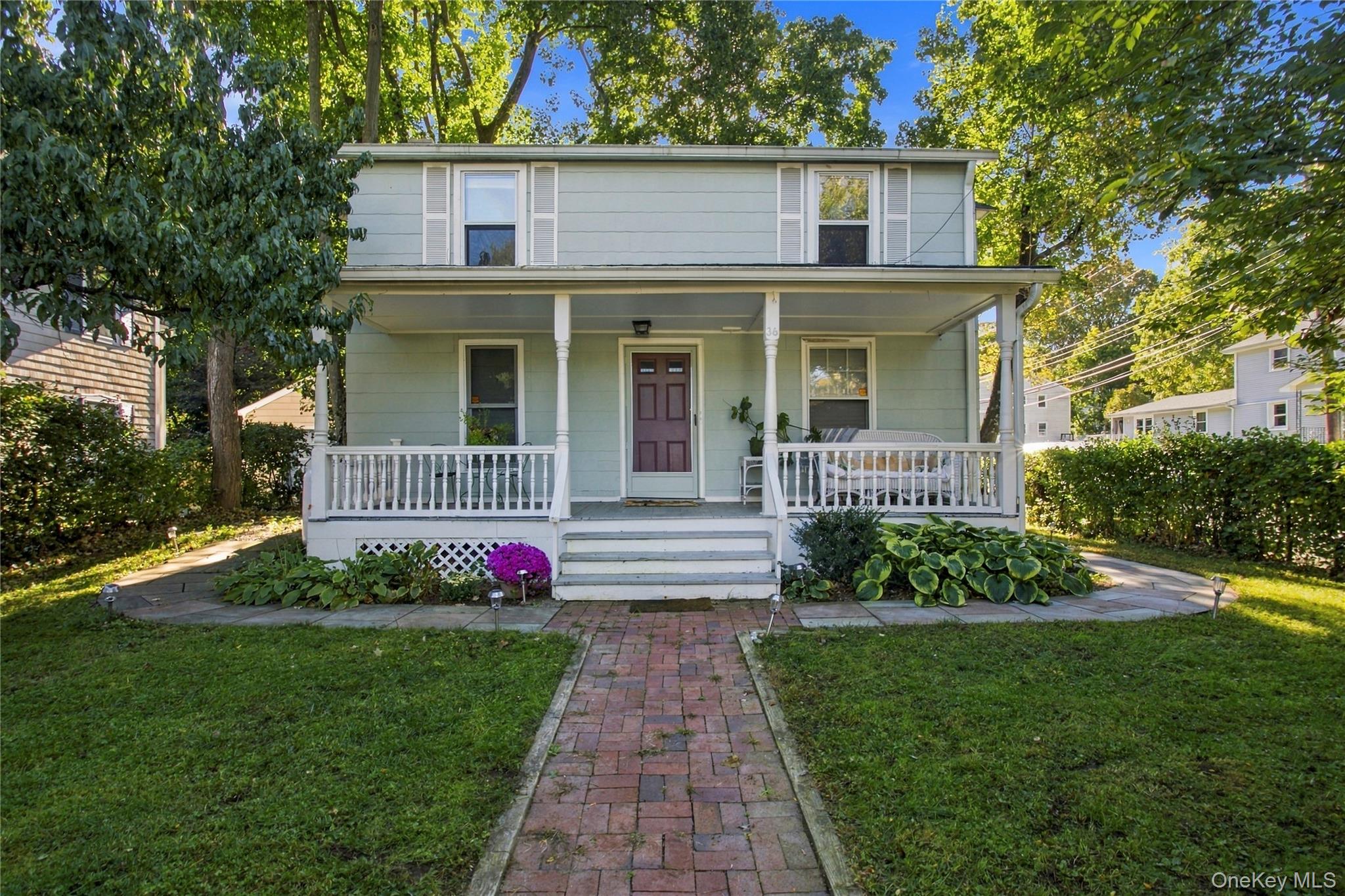 Discover the charm, character, and versatility of this multi-family Co...