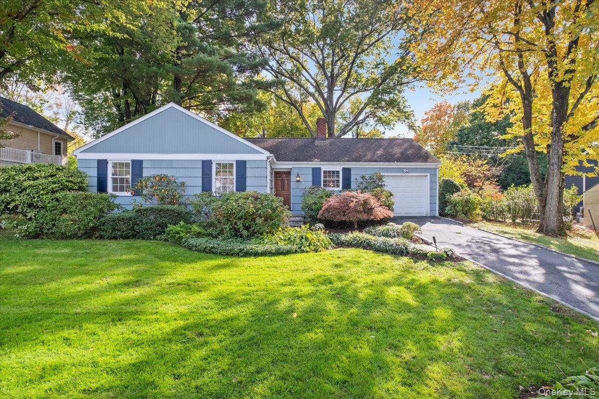 Finally, a four-bedroom ranch! Enjoy the ease of one-floor living in t...