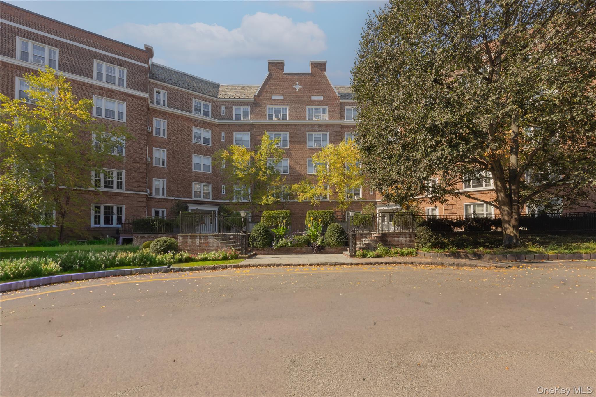 Welcome home to 5 Midland Gardens #2L, a sun-drenched and generously p...