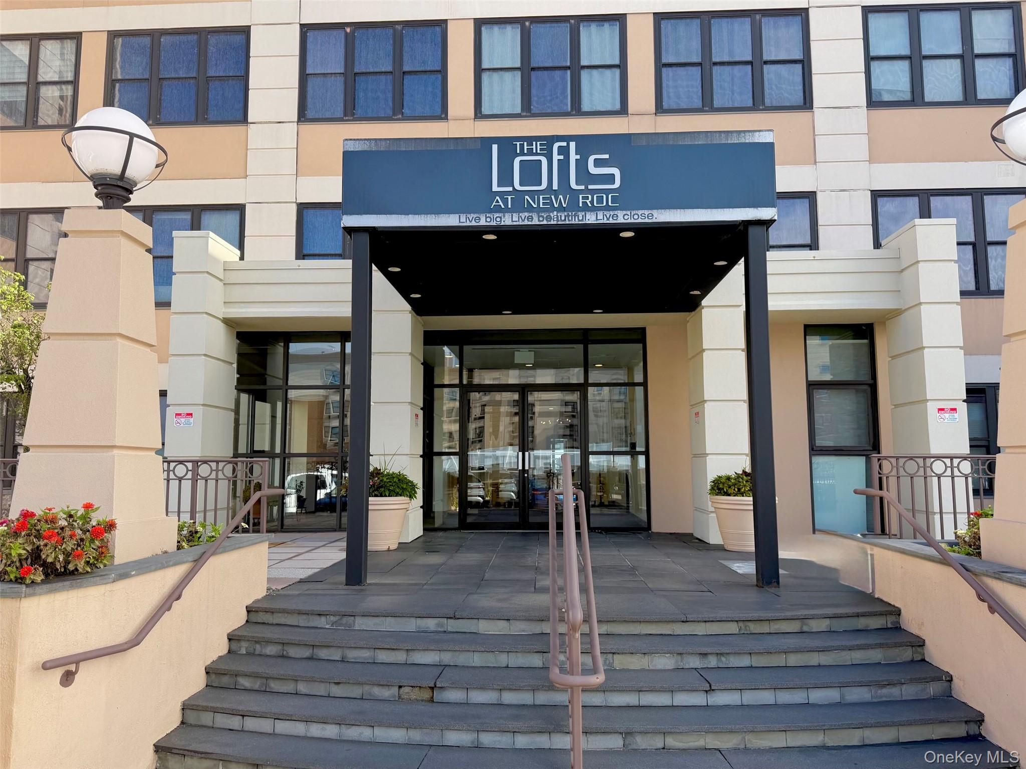 Experience loft style living at The Lofts at New Roc! This beautifully...